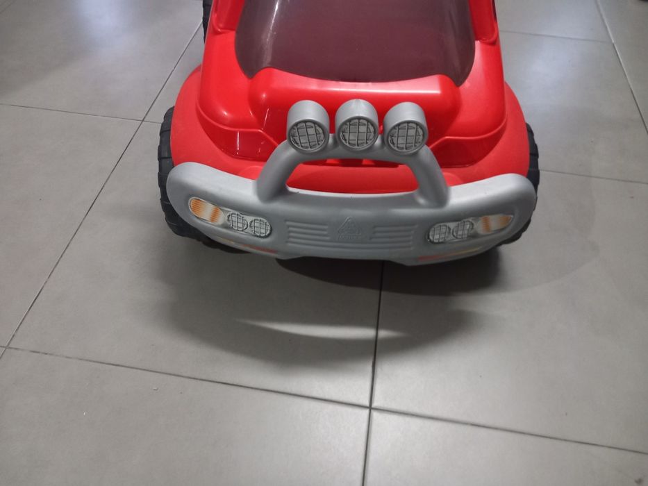 Carro de criança a bateria 6v