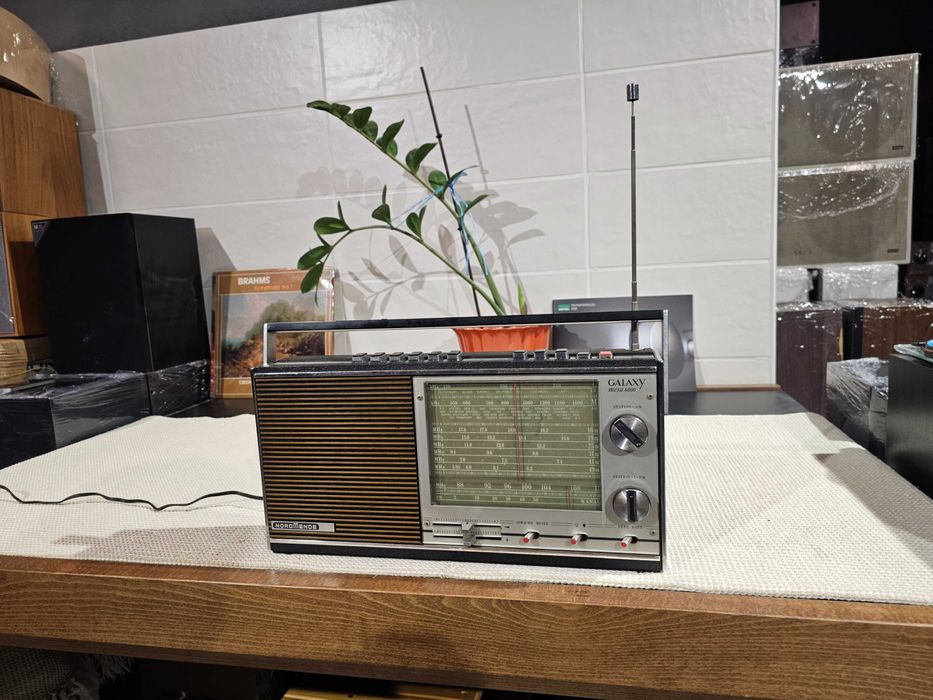 Nordmende Galaxy Mesa 6000