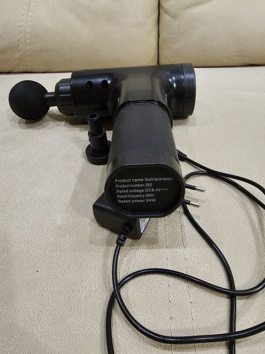 Продам перкусійний фасціальний масажер