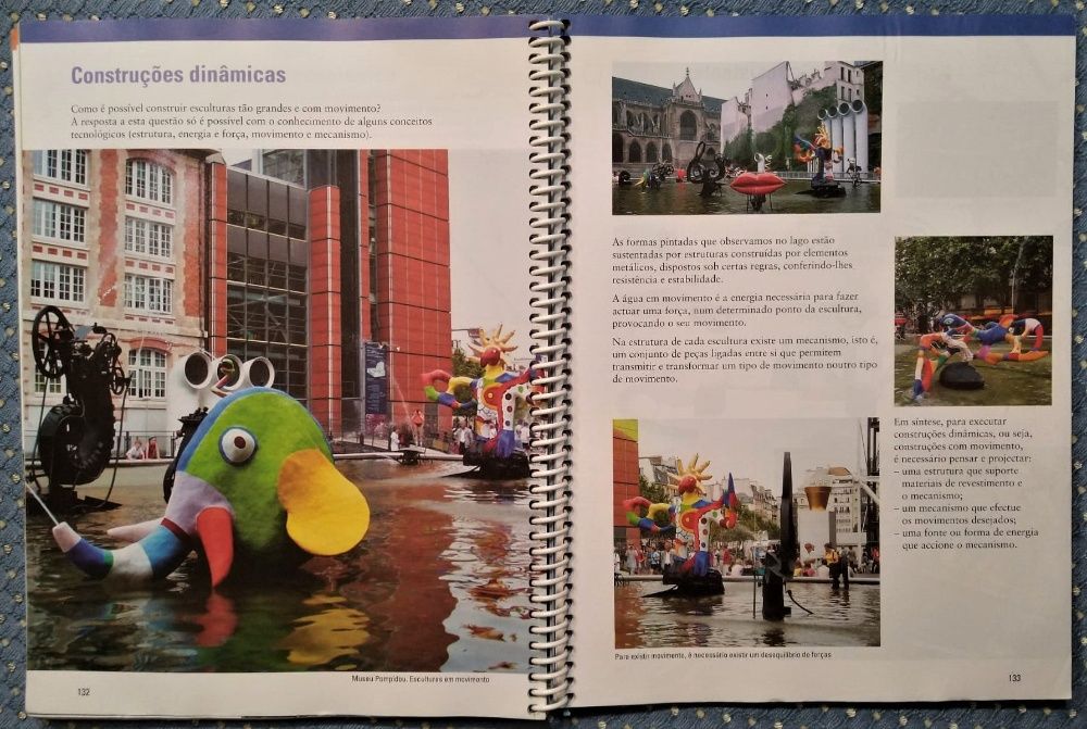 "Gesto - Imagem: Educação Visual e Tecnológica 5º/6º Anos" Porto Edit.