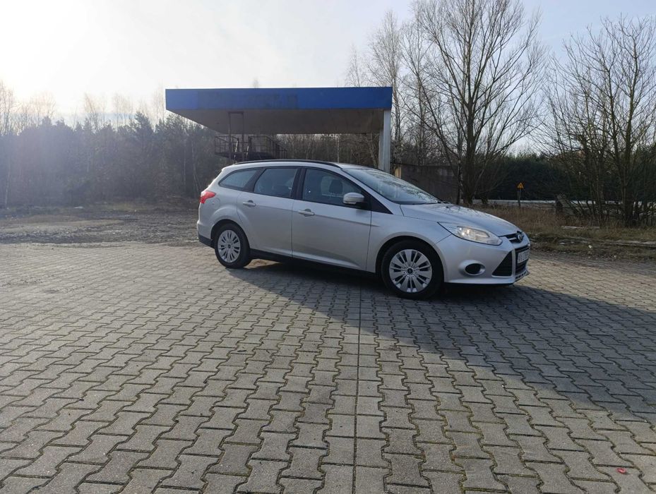 Ford Focus 1.6 Tdci