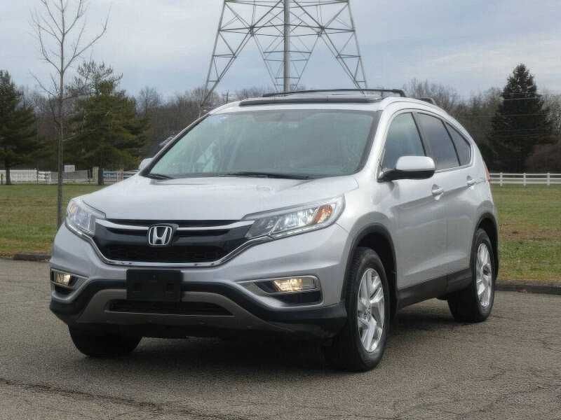 2015 Honda CR-V EX-L