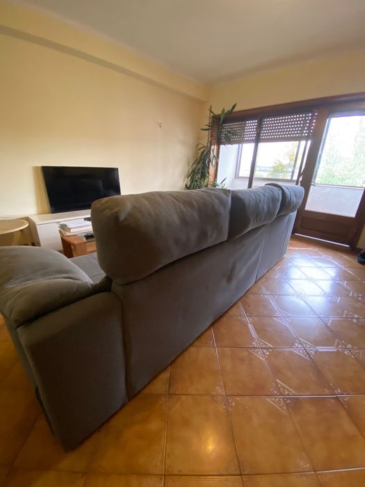 Sofá chaise longue