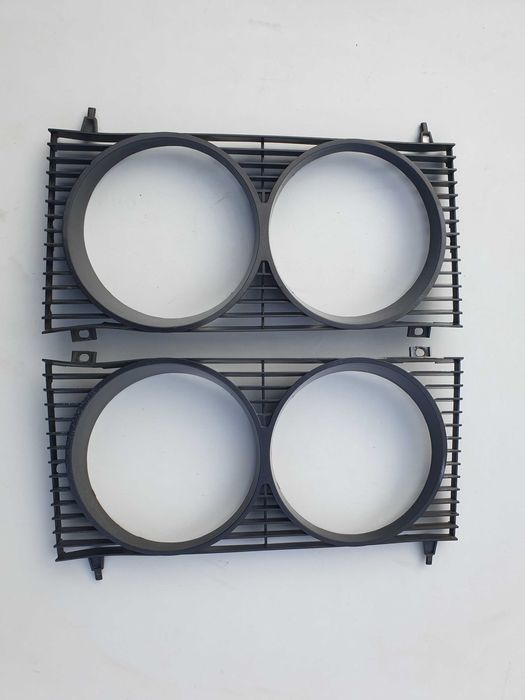Fiat 125p     Grill atrapa    przejściówka 1973 do 1975 okulary grila