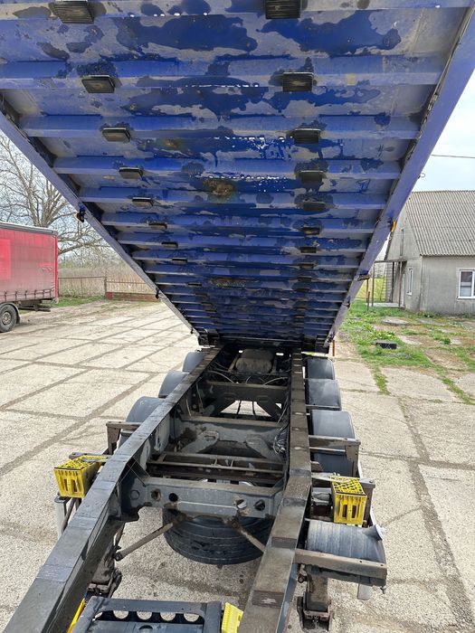 Зерновоз Wilton самоскид