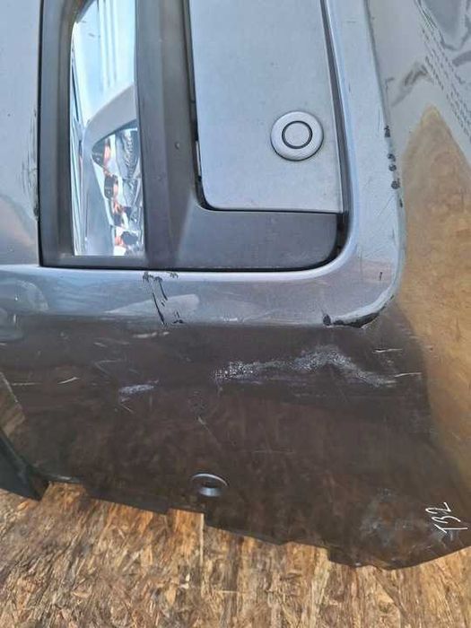 Передній бампер Nissan Rogue T32 2014-2020
