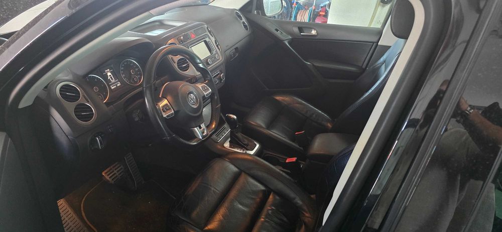VW TIGUAN R-LINE 4-MOTION