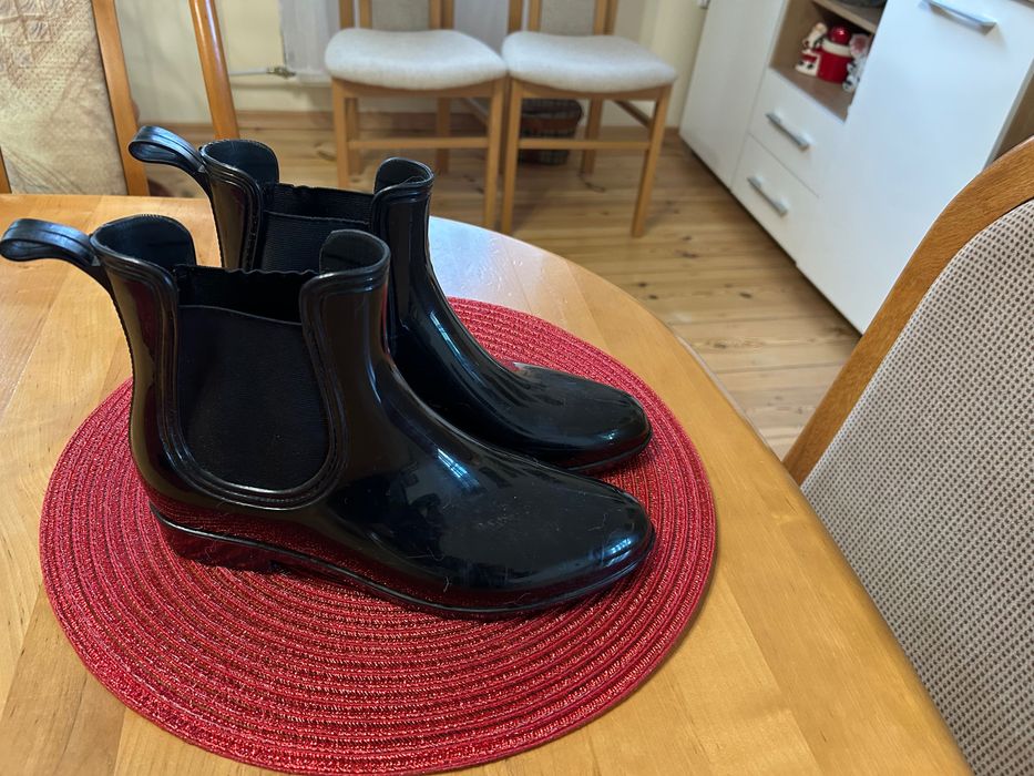 Kalosze damskie rozm 40.