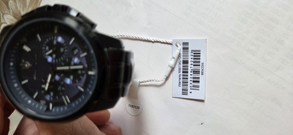 Чоловічий годинник Maserati