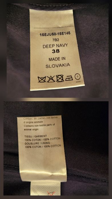 Chloe спідниця міді