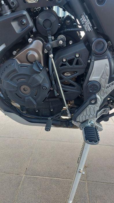 Vendo yamaha Tenere T7