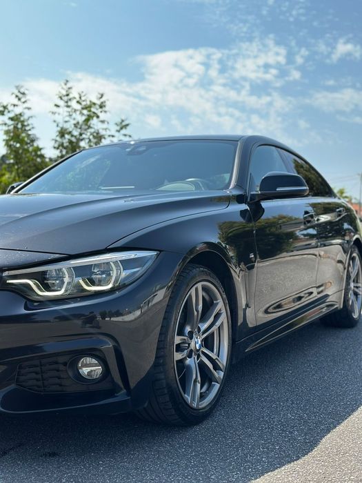 BMW 420 Gran Coupé d Pack M Auto
