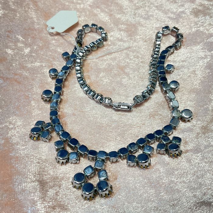 Colar peça vintage com 40 cm