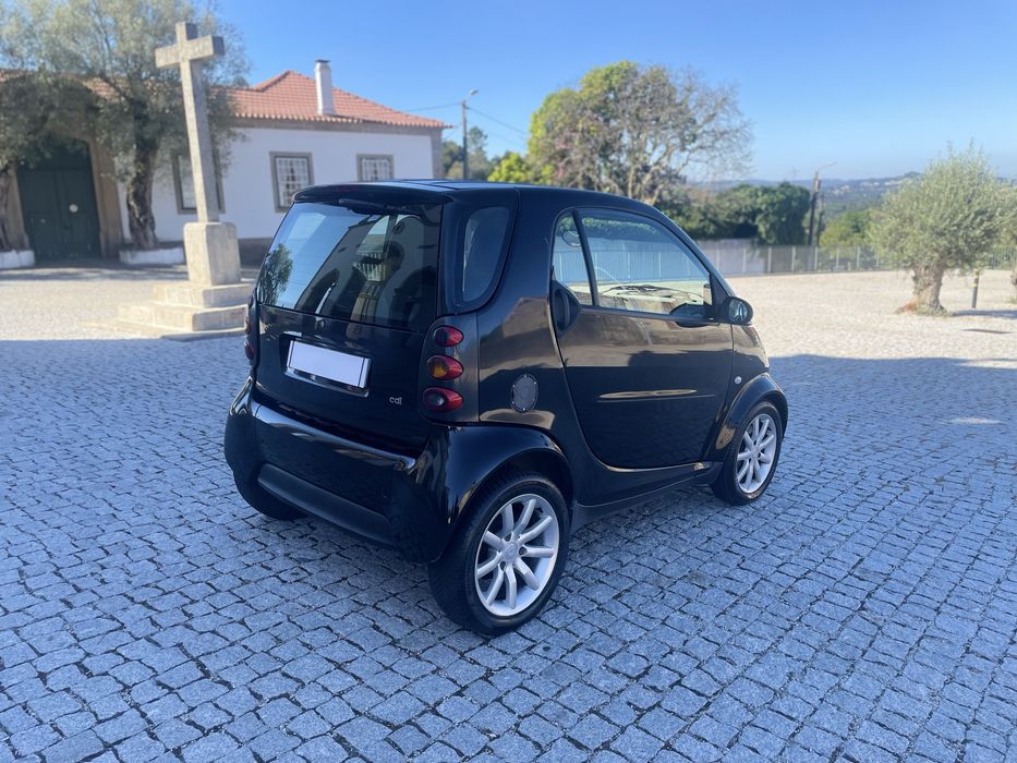 smart fortwo cdi de 2006