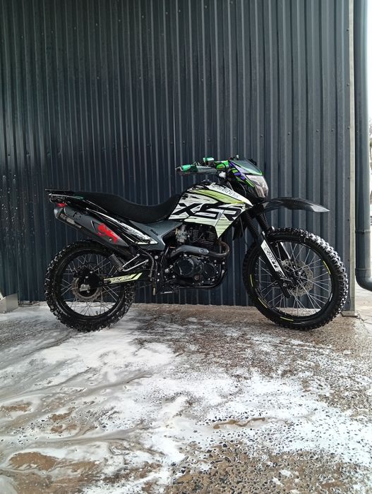 Forte cross 300 pro мотоцикл