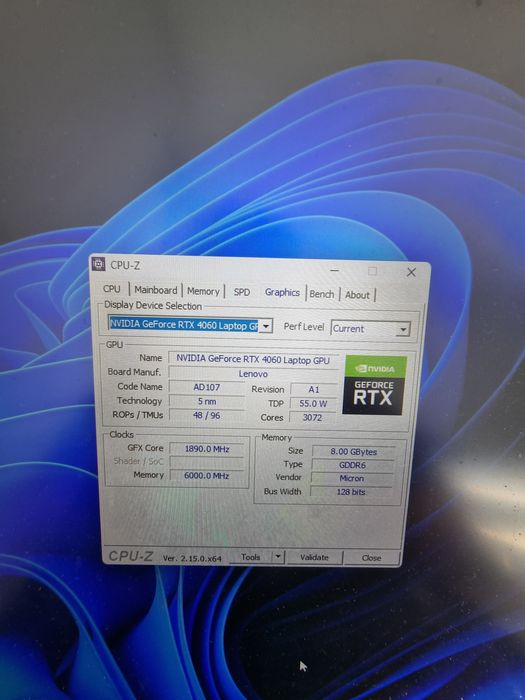 Lenovo LOQ i7-13650HX RTX 4060
