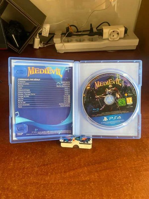 MediEvil para PS4