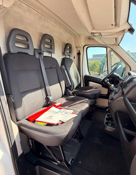 Citroën JUMPER 2.0 BlueHDI 35 L4H3 - 163cv
