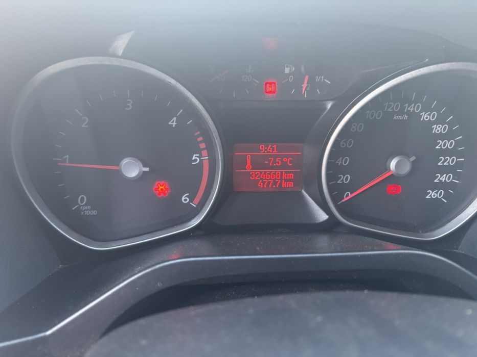 Ford s-max 1,8 дизель