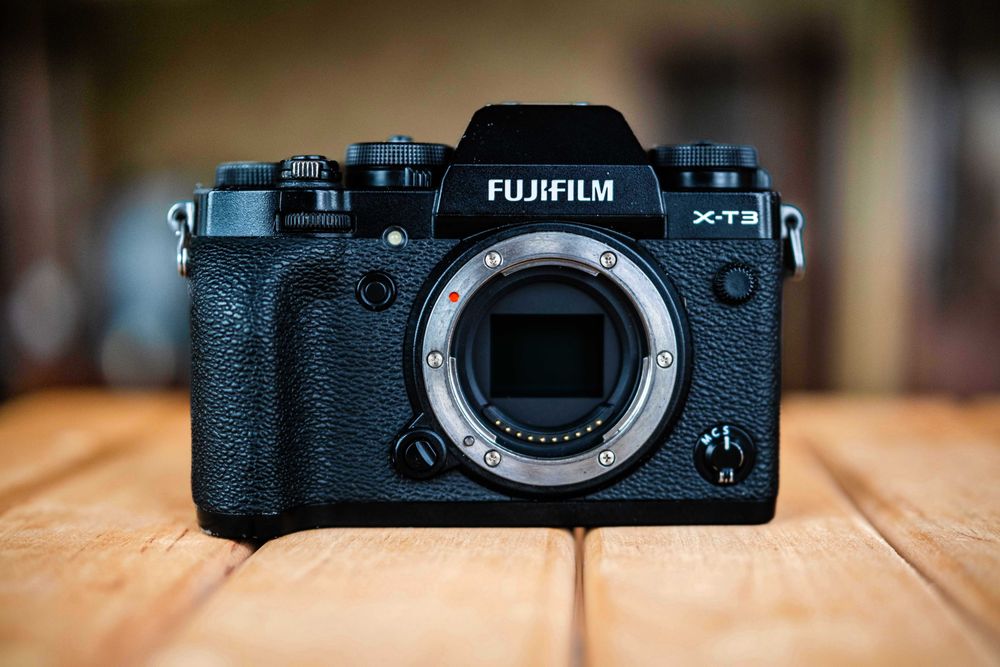fujifilm xt3 - купить цифровые фотоаппараты - Цена на OLX.ua