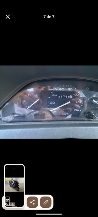 Yamaha yp 250 majesty