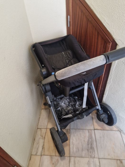 Carrinho de bebé 3em1