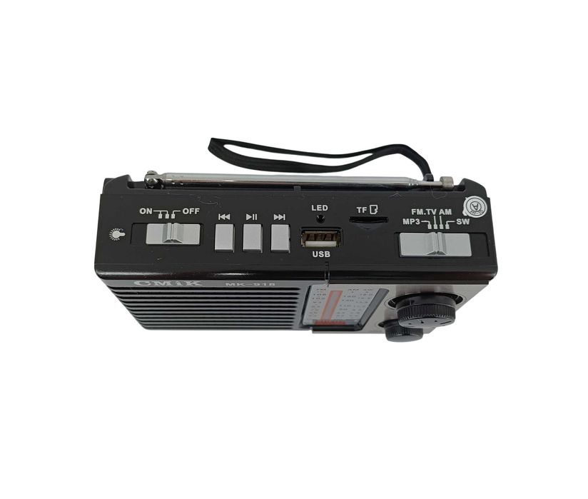 Radio Przenośne CMIK MK-918