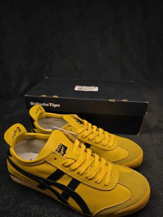 Onitsuka Tiger Mexico 66 Kill Bill R.37