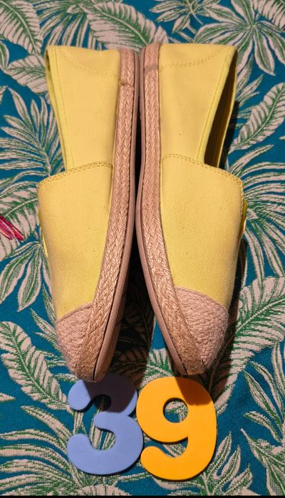 Tenisówki espadryle Moodo roz. 39