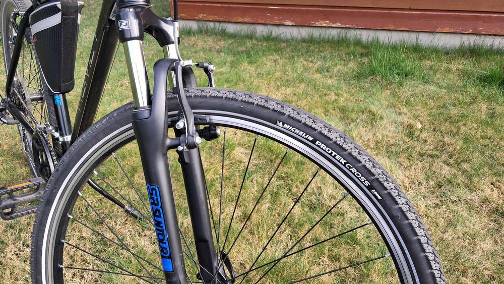 Romet Orkan 2 M - crossowy