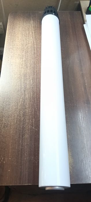 Труба газова коаксіальна
