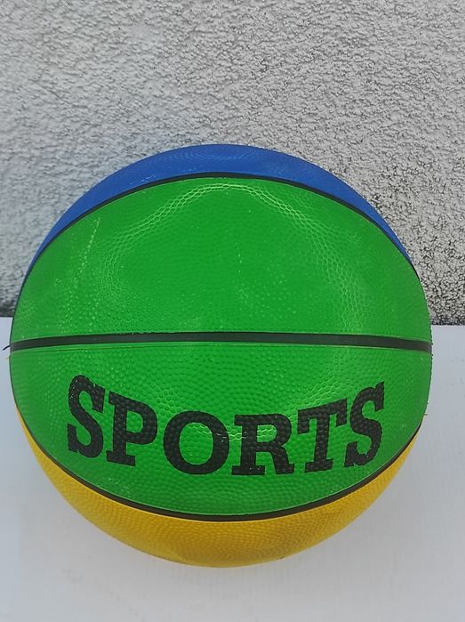 Piłka do koszykówki do gry w kosza