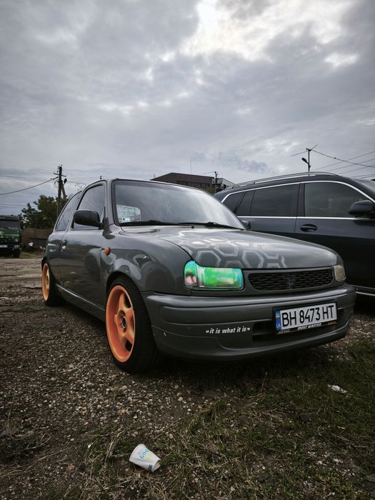 продам Nissan Micra k11