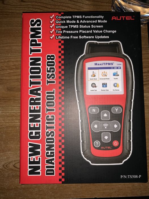 Autel maxi tpms TS508