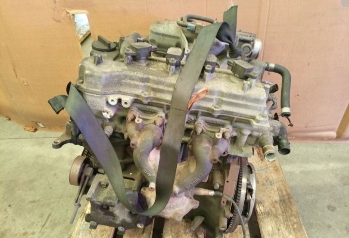 Peças/Motor Nissan Almera 1.5 Gasolina N16