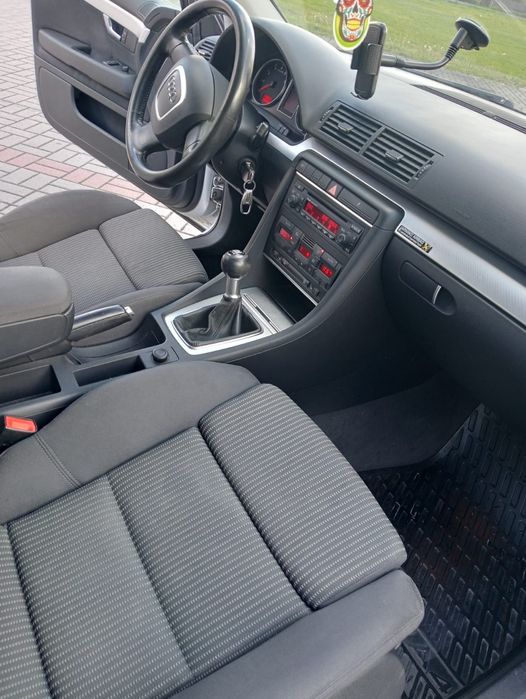 Sprzedam  Audi A4 B7 1.8