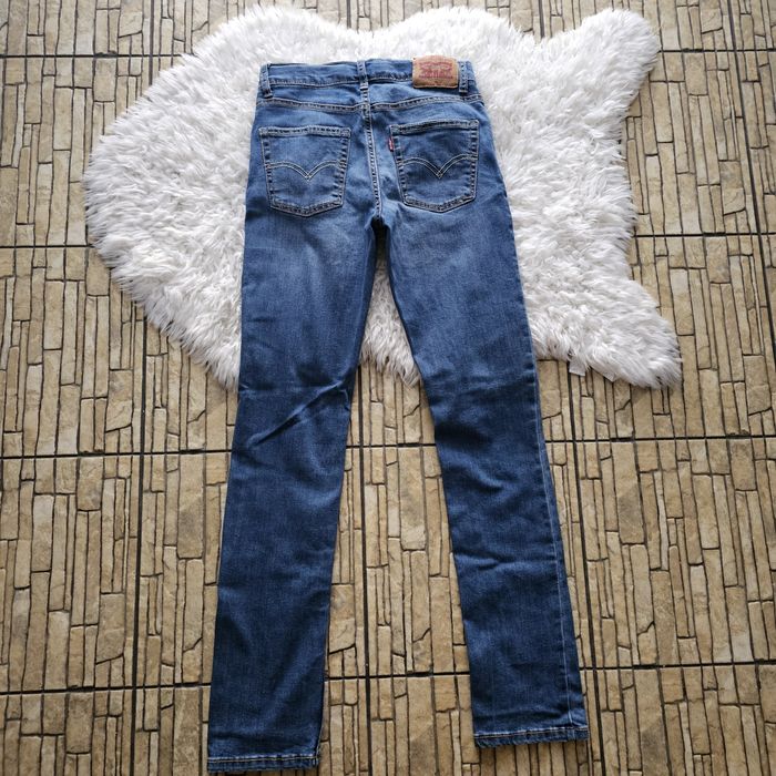 Spodnie jeansowe Levis