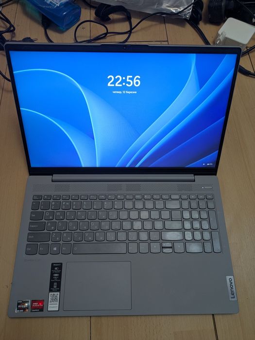Lenovo IdeaPad 5 15ARE05 FHD  Ryzen 5 4500/8GB/256GB SSD
