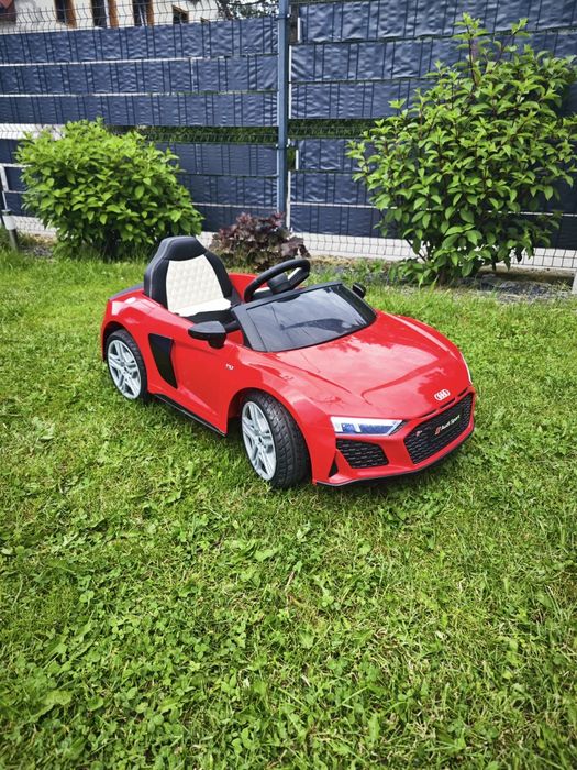 Audi R8 dla dziecka