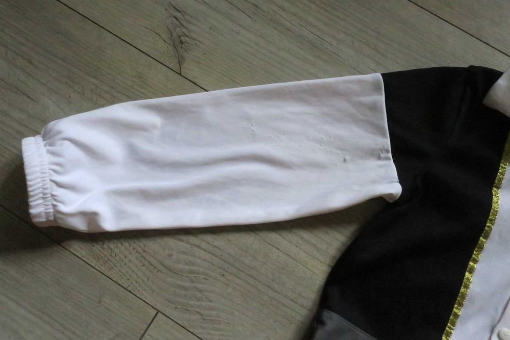 Strój karnawałowy pirat H&M roz 110-116, 4-6 lat