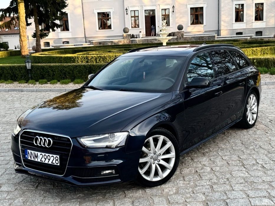 Audi A4 Avant