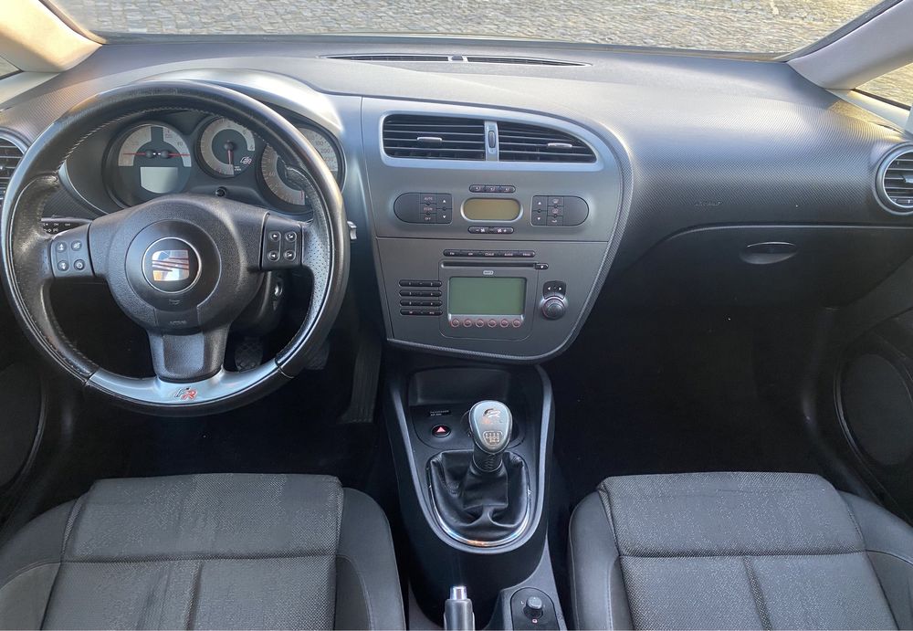 Seat Leon FR 2.0 TDI 170cv Nacional