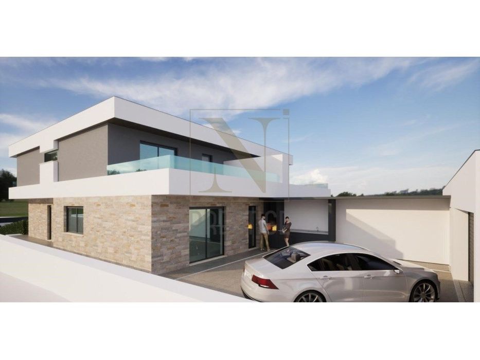 Moradia T4 em Cantanhede