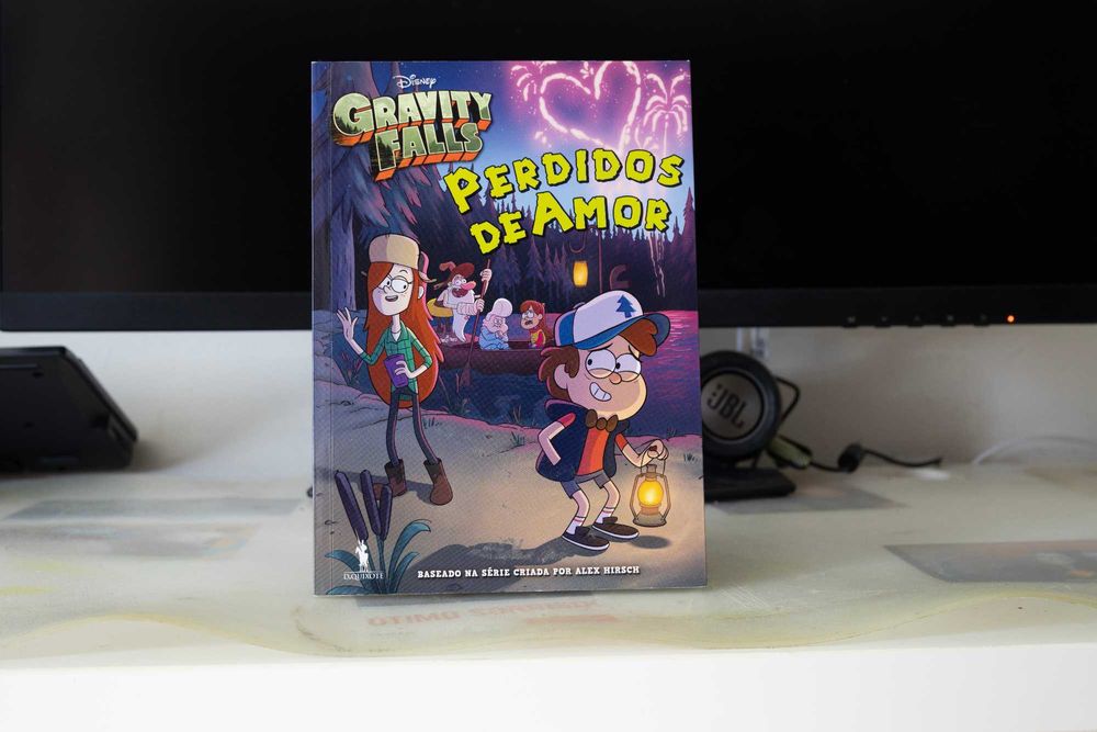 Conjunto de Livros infantis