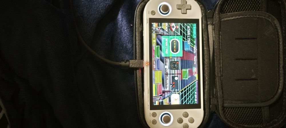 Emulador Trimui SmartPro