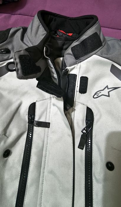 Casaco Andes V3 Drystar Alpinestars-Tam S