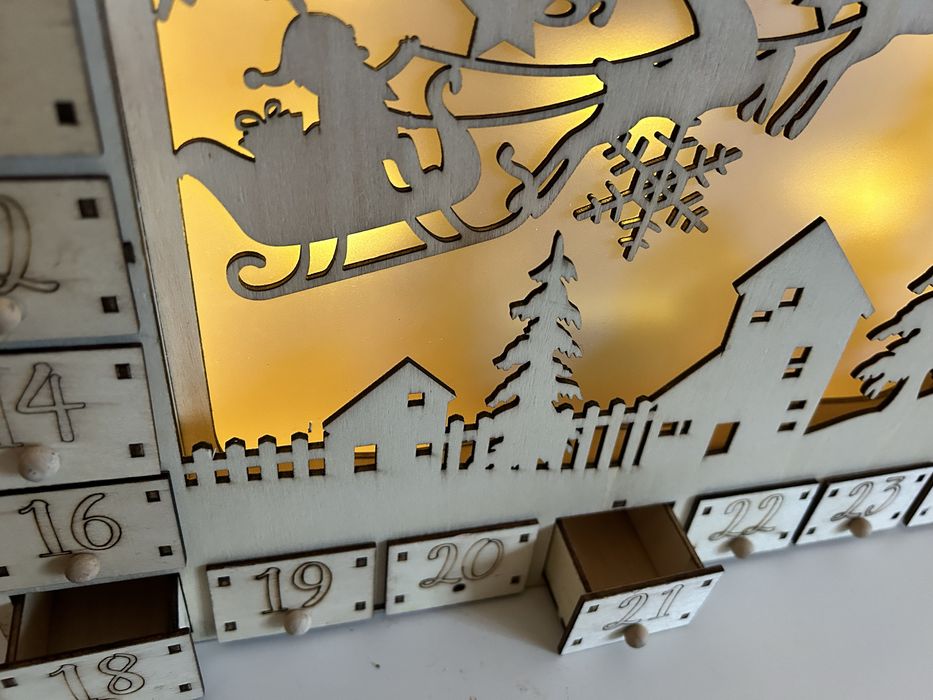 Calendário de Advento