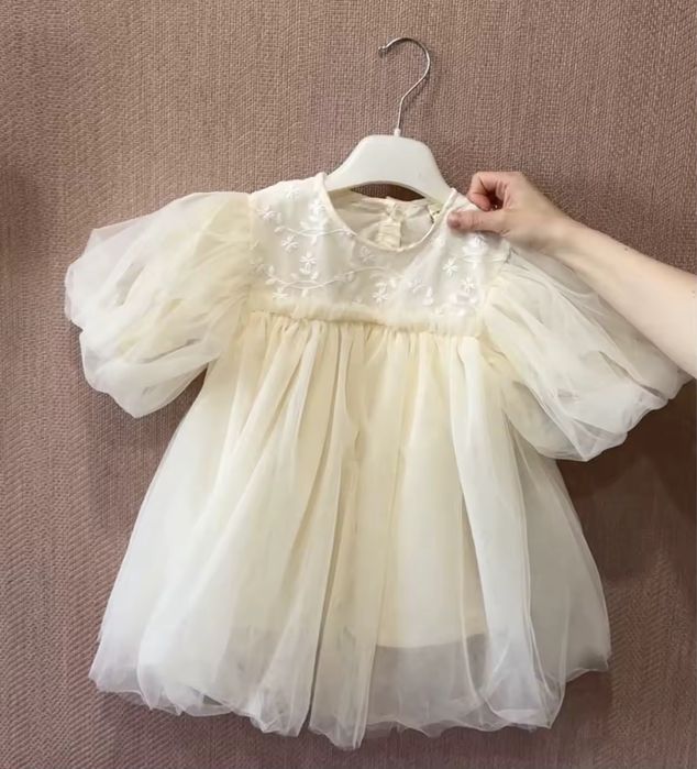 Сукня дитяча 80 90 100 110 120 плаття дитяче на 1 рік 2 3 4 5 6 7 р.