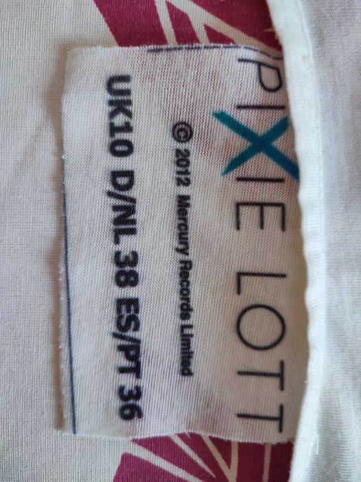 Bluzka damska z wiązaniem