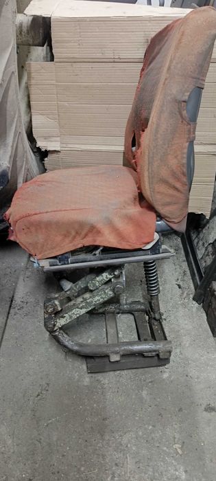 Maska i siedzenie fotel Ursus C 385